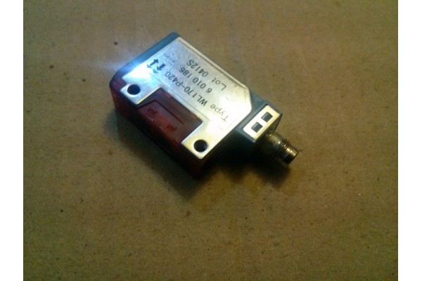 Photoelectric Sensor, WL170-P420, 6010189, Sick Made in Germany